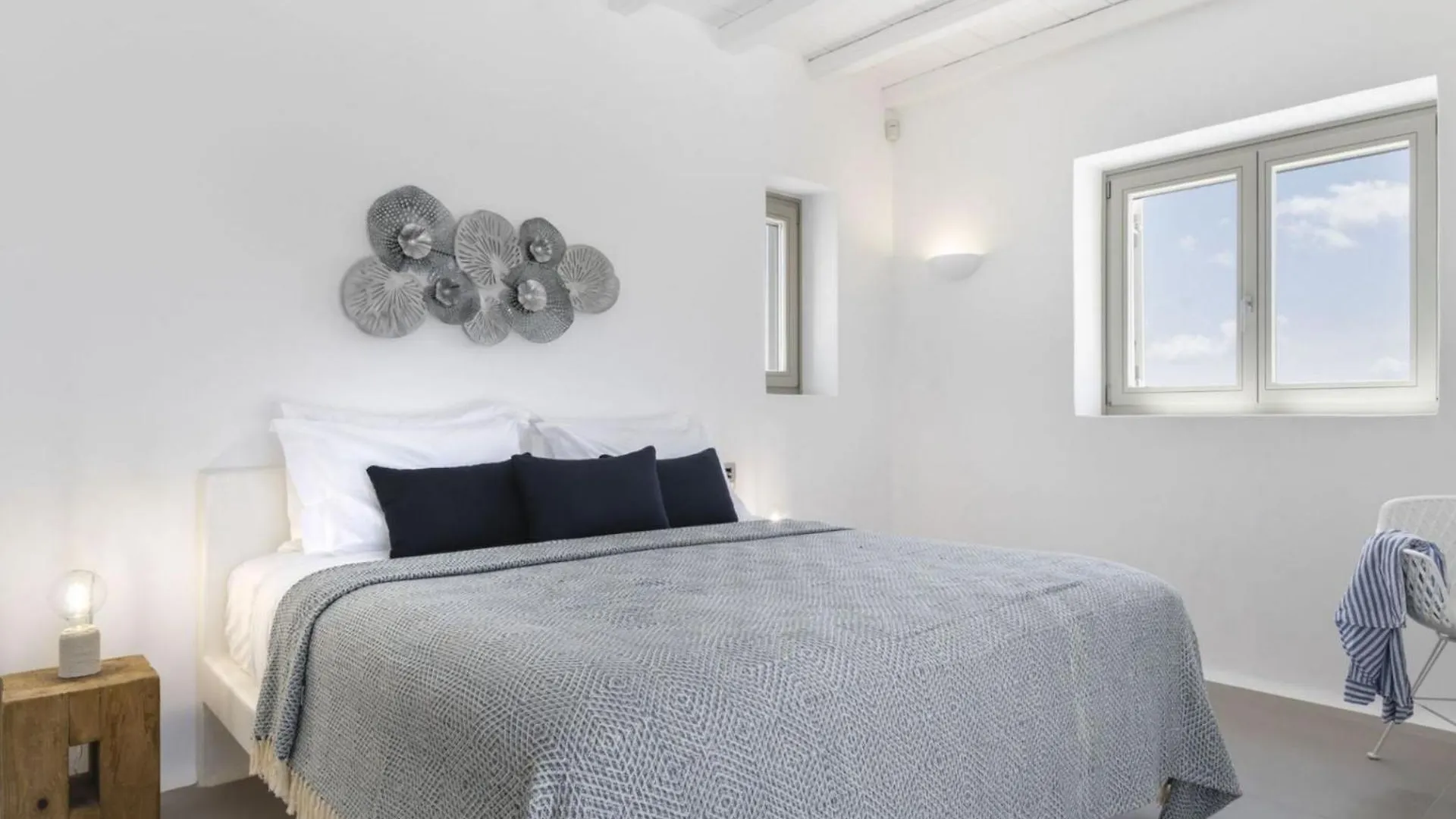 Summer Villa Paradise Mikonos 普沙罗