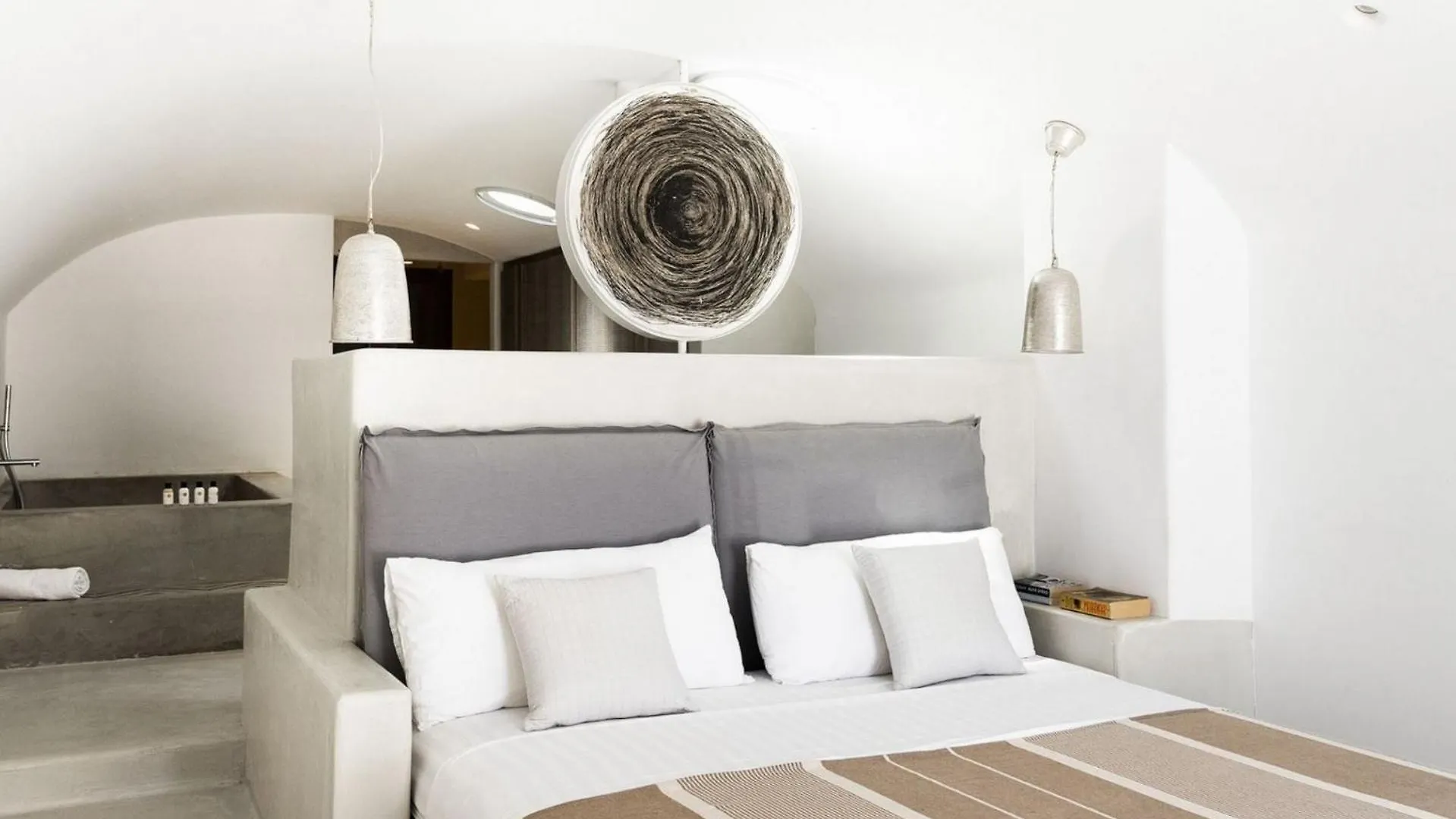 Summer Villa Paradise Mikonos 普沙罗