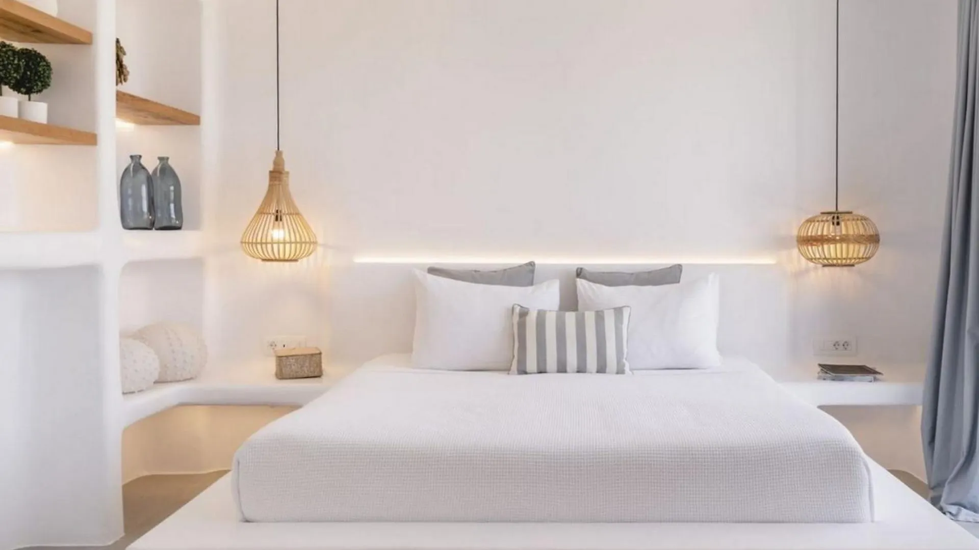 Summer Villa Paradise Mikonos 普沙罗 希腊